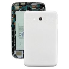 Cover posteriore batteria per Galaxy Tab 3 V T110 (bianca)