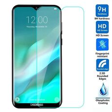 Pellicola in vetro temperato per Doogee Y8