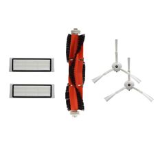 Edge Main Rolling Brush Haipa Filter Screen Element Sweeping Robot Accessories per Xiaomi