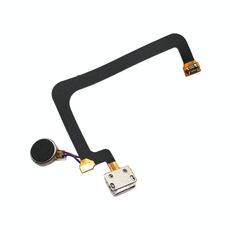 Per cavo flessibile per porta di ricarica Alcatel One Touch Idol 4