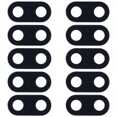 Per OPPO A5 Obiettivo per fotocamera posteriore da 10 pezzi