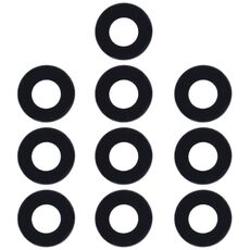Per Vivo Y71 Obiettivo per fotocamera posteriore da 10 pezzi