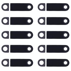Obiettivo della fotocamera posteriore da 10 PC per Nokia 5 TA-1024 TA-1027 TA-1044 TA-1053