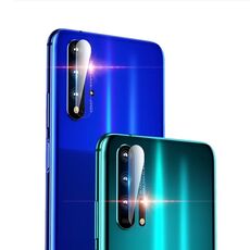 mocolo 0.15mm 9H 2.5D Pellicola in vetro temperato per obiettivo posteriore con bordo tondo per Huawei Honor 20 pro