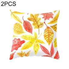 2 pezzi 45x45 cm federa a righe gialle federa geometrica cuscino copriletto cuscino stampa federa federa ufficio camera da letto, dimensioni: 450 * 450 mm (11)
