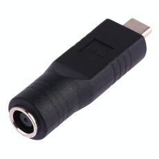 Connettore adattatore da 7,4 x 0,6 mm femmina a USB-C / tipo C maschio