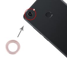 Per Vivo Y73 Copriobiettivo fotocamera 10 pezzi (oro)