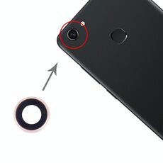 Per Vivo Y71 Copriobiettivo fotocamera 10 pezzi (oro)