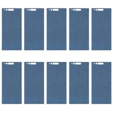 10 adesivi per alloggiamento anteriore per Nokia 3.1