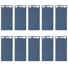10 pezzi di adesivo per alloggiamento anteriore per Nokia 5