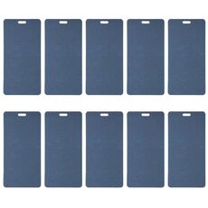 10 adesivi per alloggiamento anteriore per Nokia 6.1