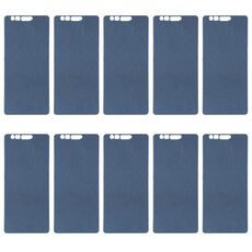 Adesivo per alloggiamento anteriore da 10 pezzi per Nokia 3
