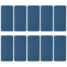 Adesivo per alloggiamento anteriore da 10 pezzi per Xiaomi Redmi 5 Plus
