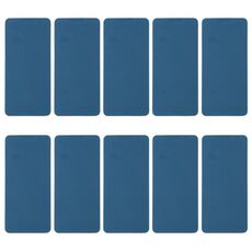 Adesivo per alloggiamento anteriore da 10 pezzi per Xiaomi Redmi 5