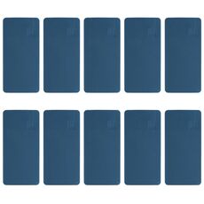 Adesivo per alloggiamento anteriore da 10 pezzi per Xiaomi Redmi 4A