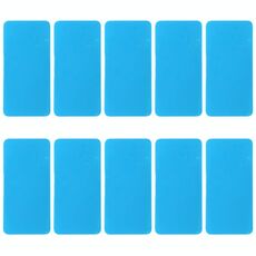 Adesivo per alloggiamento anteriore da 10 pezzi per Xiaomi Redmi 4X