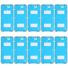Adesivo per alloggiamento anteriore da 10 pezzi per Xiaomi Redmi 7