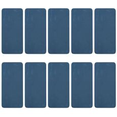 Adesivo per alloggiamento anteriore da 10 pezzi per Xiaomi Mi 5