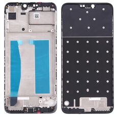Piastra cornice centrale per Asus Zenfone Max (M2) ZB633KL (nero)
