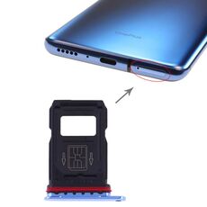 Vassoio SIM di ricambio per OnePlus 7 Pro con vassoio SIM blu SP2179L 6922005011789Vassoio SIM di ricambio per OnePlus 7 Pro con vassoio SIM blu SP2179L 6922005011789