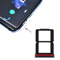 Per vassoio scheda SIM OnePlus 7 + vassoio scheda SIM (grigio)