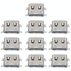 Connettore per porta di ricarica da 10 PC per Motorola Moto M XT1662