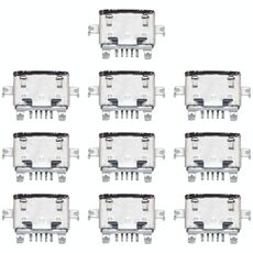 Connettore porta di ricarica da 10 PC per Motorola Moto X Play XT1562 XT1561 XT1563