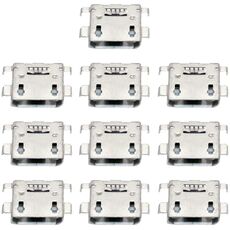 Connettore per porta di ricarica da 10 PC per Sony Xperia L C2105