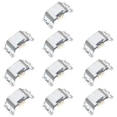 Connettore per porta di ricarica da 10 PC per Sony Xperia XA Ultra C6 F3211 F3212