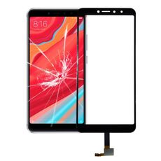 Pannello a sfioramento per Xiaomi Redmi S2 (nero)