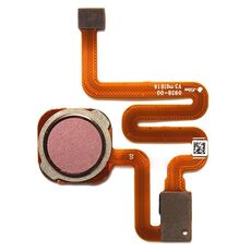 Cavo flessibile per sensore di impronte digitali per Xiaomi Redmi S2 (rosa)