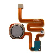 Sensore di impronte digitali cavo della flessione per Xiaomi redmi S2 (Grigio)