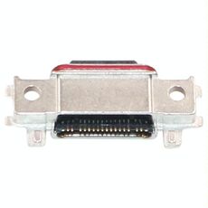 Connettore porta di ricarica da 10 pezzi per Galaxy A3 (2017) / A5 (2017) / A7 (2017) / A320 / A520 / A720
