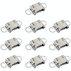Per Galaxy A9 (2016) A9000 A7100 A9100 A5100 10pcs Connettore porta di ricarica
