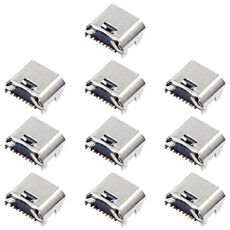 Per Galaxy I9080 I9082 I879 I869 I8552 Connettore porta di ricarica da 10 pezzi