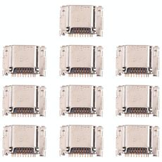 Per Galaxy Tab 4 8.0 T531 T530 Connettore porta di ricarica da 10 pezzi