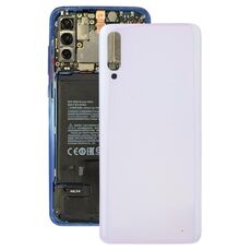 Per Galaxy A70 SM-A705F/DS, SM-A7050 Coperchio batteria posteriore (bianco)