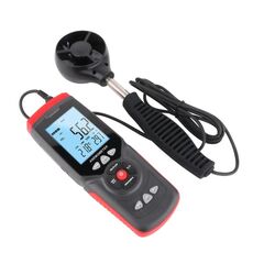 Anemometro digitale GT8907