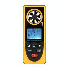 Anemometro multiuso GM8910
