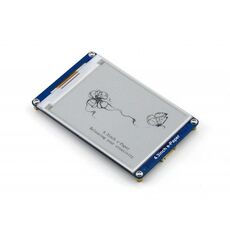 Waveshare 4,3 pollici 800x600 pixel interfaccia seriale display elettronico modulo UART