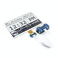 Waveshare 7.5 pollici 800x400 Pixel E-Ink Display HAT per Raspberry Pi