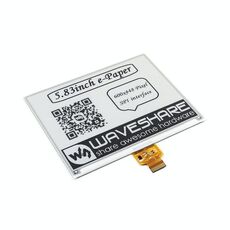 Waveshare 600x448, display raw E-Ink da 5,83 pollici