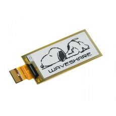 Waveshare 2,13 pollici 212x104 Pixel E-Paper flessibile (D) E-Ink Raw Display Panel