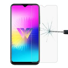 Pellicola in vetro temperato da 0,26 mm 9H 2.5D per LG W30 Pro