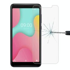 Pellicola in vetro temperato da 0,26 mm 9H 2.5D per Wiko Y60