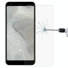 Pellicola in vetro temperato 9H 2.5D da 0,26 mm per Google Pixel 3 Lite
