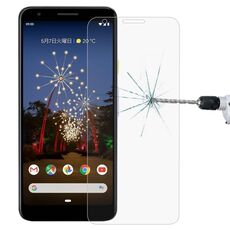 Pellicola in vetro temperato da 0,26 mm 9H 2.5D per Google Pixel 3A XL