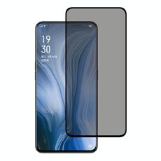 Pellicola in vetro temperato anti-spia a copertura totale per OPPO Reno