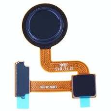 Cavo flessibile per sensore di impronte digitali per LG V30 H930 VS996 LS998U H933 LS998U (blu)