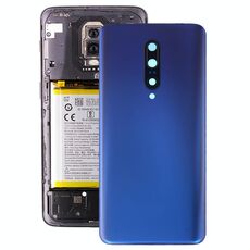 Per OnePlus 7 Pro Cover posteriore batteria originale (blu)